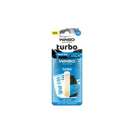 Ароматизатор для автомобиля WINSO Turbo New Car (532730)