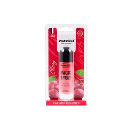 Ароматизатор для автомобиля WINSO Magic Spray Cherry 30мл (534150)