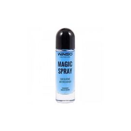 Ароматизатор для автомобіля WINSO Magic Spray New Car 30мл (534210)