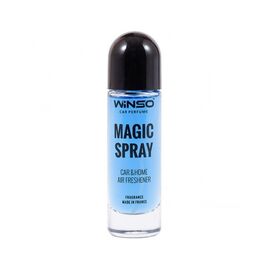 Ароматизатор для автомобіля WINSO Magic Spray Ocean 30мл (534220)
