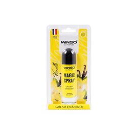 Ароматизатор для автомобіля WINSO Magic Spray Vanilla 30мл (534290)