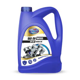 Моторное масло ВАМП Diesel М-10Г2к 5л SAE 30 (8919)