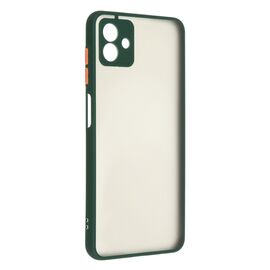 Чехол для моб. телефона Armorstandart Frosted Matte Samsung A04 (A045) Dark Green (ARM66698)