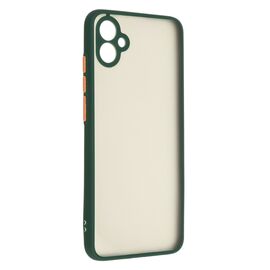Чохол до моб. телефона Armorstandart Frosted Matte Samsung A04e / M04 / F04 Dark Green (ARM66702)