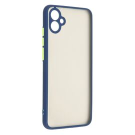 Чехол для моб. телефона Armorstandart Frosted Matte Samsung A04e / M04 / F04 Navy Blue (ARM66703)