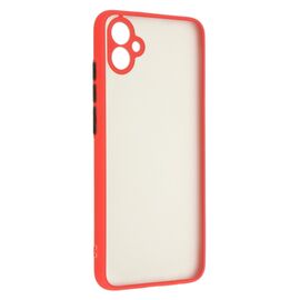 Чехол для моб. телефона Armorstandart Frosted Matte Samsung A04e / M04 / F04 Red (ARM66704)