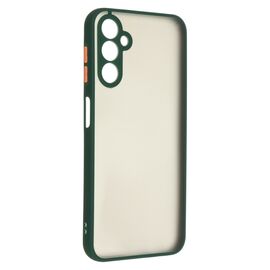 Чехол для мобильного телефона Armorstandart Frosted Matte Samsung A14 4G (A145) Dark Green (ARM66710)