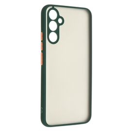 Чехол для мобильного телефона Armorstandart Frosted Matte Samsung A34 5G (A346) Dark Green (ARM66714)