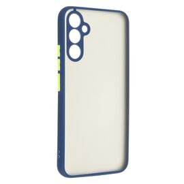 Чехол для мобильного телефона Armorstandart Frosted Matte Samsung A34 5G (A346) Navy Blue (ARM66715)