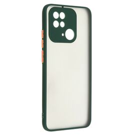 Чехол для моб. телефона Armorstandart Frosted Matte Xiaomi Redmi 10C Dark Green (ARM66734)