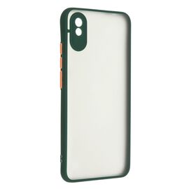 Чехол для моб. телефона Armorstandart Frosted Matte Xiaomi Redmi 9A Dark Green (ARM66730)