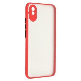 Чехол для моб. телефона Armorstandart Frosted Matte Xiaomi Redmi 9A Red (ARM66732)
