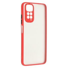 Чехол для моб. телефона Armorstandart Frosted Matte Xiaomi Redmi Note 11 / Note 11s Red (ARM66740)