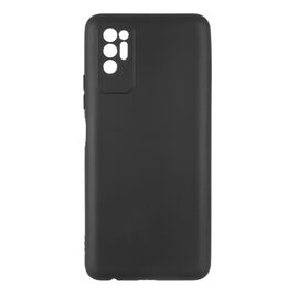 Чехол для мобильного телефона Armorstandart Matte Slim Fit TECNO Pova 2 (LE7) Camera cover Black (ARM65637)