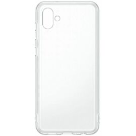 Чохол до моб. телефона Samsung Samsung A04 Soft Clear Cover Transparency (EF-QA045TTEGRU)
