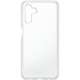 Чехол для моб. телефона Samsung Samsung A04s Soft Clear Cover Transparency (EF-QA047TTEGRU)
