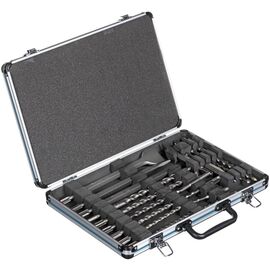 Набор сверл Makita SDS+, 17 шт в кейсе (D-42444)