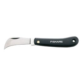 Нож монтажный Fiskars K62, вигнутий, 170 мм (1001623)