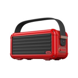 Акустическая система Divoom Mocha Red (2001000015795)