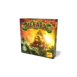 Настольная игра Zoch Менара (Menara), английский (PS038)
