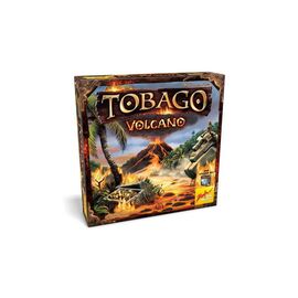 Настольная игра Zoch Тобаго: Вулкан (Tobago: Volcano) , английский (PS053)
