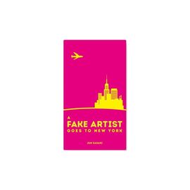 Настольная игра Oink Games Фальшивый художник едет в Нью-Йорк (A Fake Artist Goes To New York) английский (PS001)