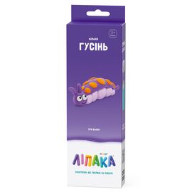 Набір для творчості Lipaka Ліпака – Комахи: Гусениця (30064-UA01)