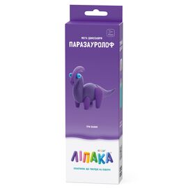 Набір для творчості Lipaka Ліпака – Паразауролоф (30077-UA01)