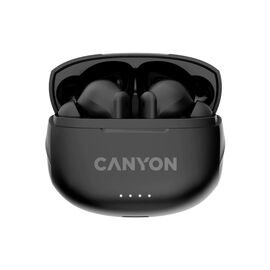 Наушники Canyon TWS-8 Black (CNS-TWS8B)