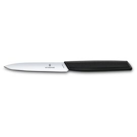 Кухонный нож Victorinox Swiss Modern Paring 10см Black (6.9003.10)