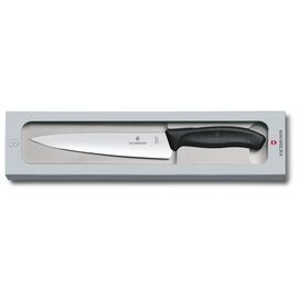 Кухонный нож Victorinox SwissClassic Carving 19см Black (6.8003.19G)