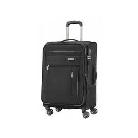 Чемодан Travelite CAPRI Black M exp (TL089848-01)