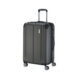 Чемодан Travelite CITY Anthracite M exp (TL073048-04)
