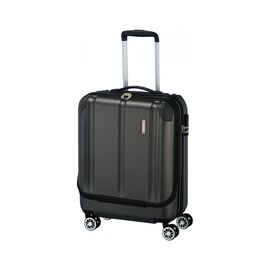 Чемодан Travelite City Anthracite S Notebook 17,3" (TL073046-04)