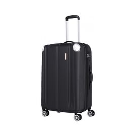 Чемодан Travelite CITY Black M exp (TL073048-01)