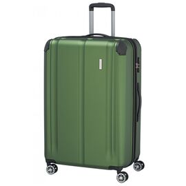 Чемодан Travelite CITY Green L exp (TL073049-80)