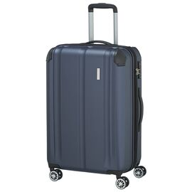 Чемодан Travelite CITY Navy M exp (TL073048-20)