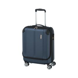 Чемодан Travelite City Navy S Notebook 17,3" (TL073046-20)