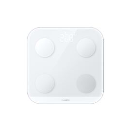 Весы напольные Huawei Scale 3 Frosty White (55020ABL)