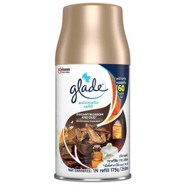 Освежитель воздуха Glade Восточная Пряность и Дерево Уд сменный баллон 269 мл (8850175023975)