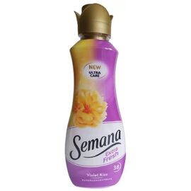 Кондиціонер для білизни Semana Extra Fresh Violet Kiss 950 мл (3800024046018)