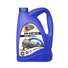 Трансмісійна олива ВАМП ТАД-17 85W90 GL5 3л (601)