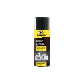 Смазка автомобильная BARDAHL WHITE GREASE 400мл (1381B)