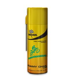 Смазка автомобильная BARDAHL FOAMY CHAIN LUBE 400мл (601029)