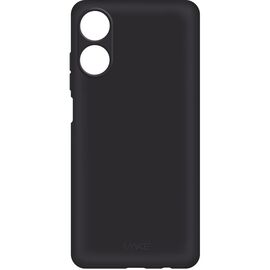 Чехол для мобильного телефона MAKE Oppo A17 Skin Black (MCS-OPA17BK)