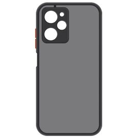 Чехол для мобильного телефона MAKE Xiaomi Poco X5 Pro Frame Black (MCF-XPX5PBK)