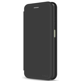 Чехол для мобильного телефона MAKE Samsung A24 Flip Black (MCP-SA24BK)