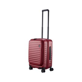 Чемодан Lojel CUBO 18 Burgundy S (Lj-CF1627-1S_R)