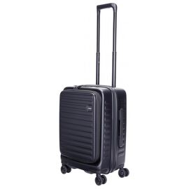 Чемодан Lojel CUBO V4 Black S (Lj-1627-09421)