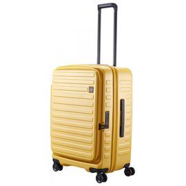 Чемодан Lojel CUBO V4 Mustard M (Lj-1627-66426)